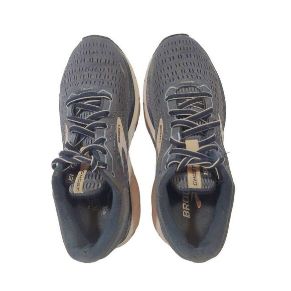 Brooks Ghost 13 Athletic Running Shoes Women's Size 6.5 - Picture 5 of 9